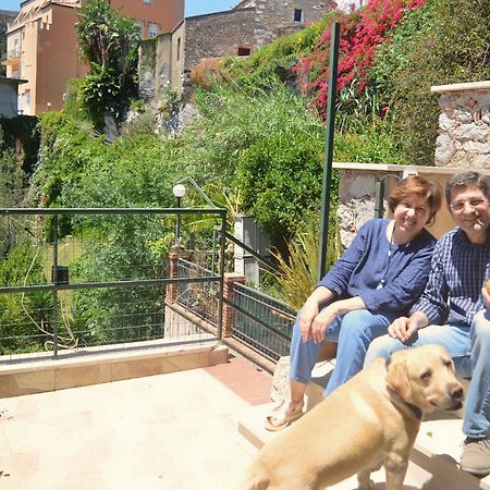 Casa Costa Διαμέρισμα Ταορμίνα Εξωτερικό φωτογραφία