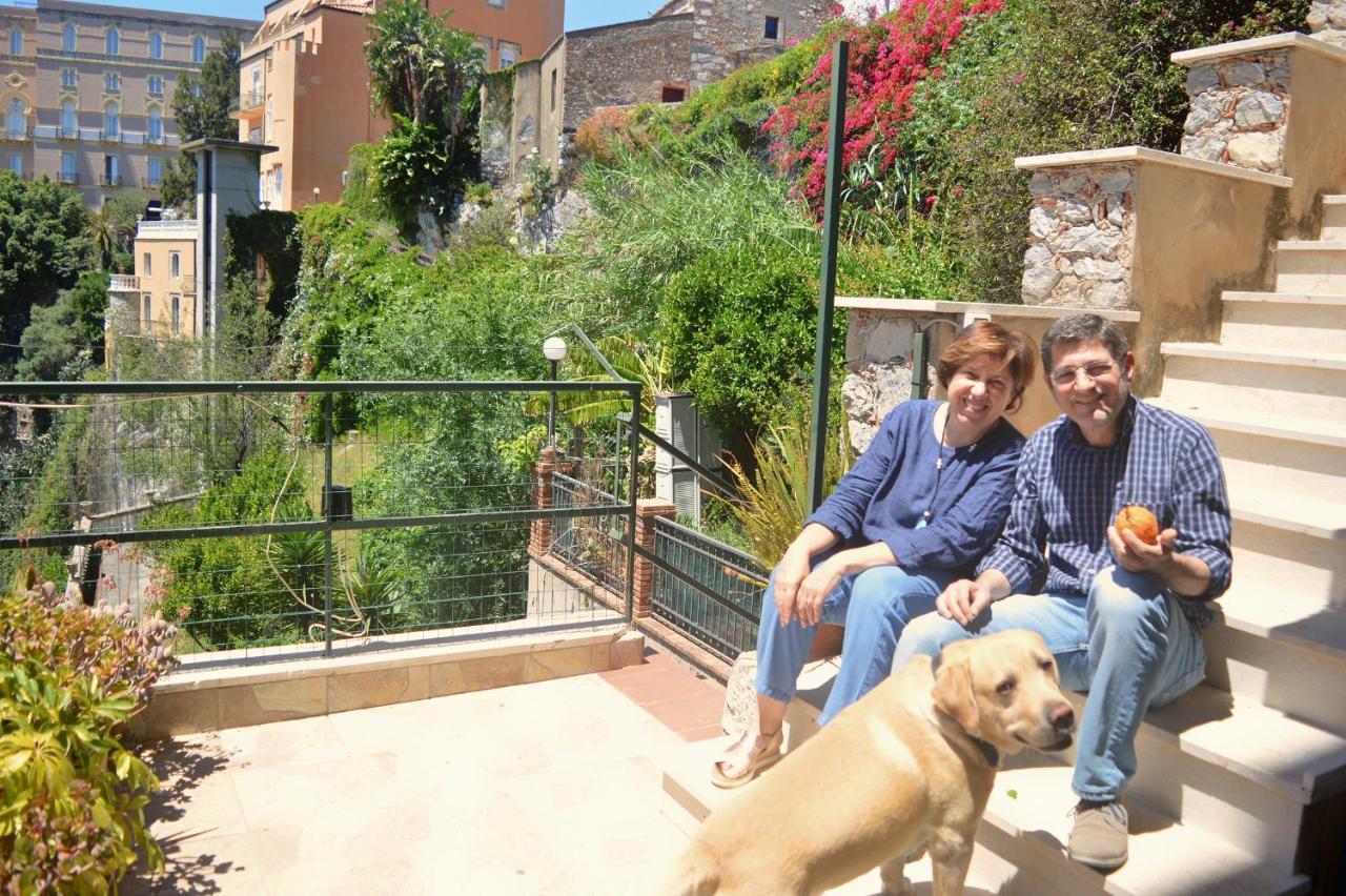 Casa Costa Διαμέρισμα Ταορμίνα Εξωτερικό φωτογραφία