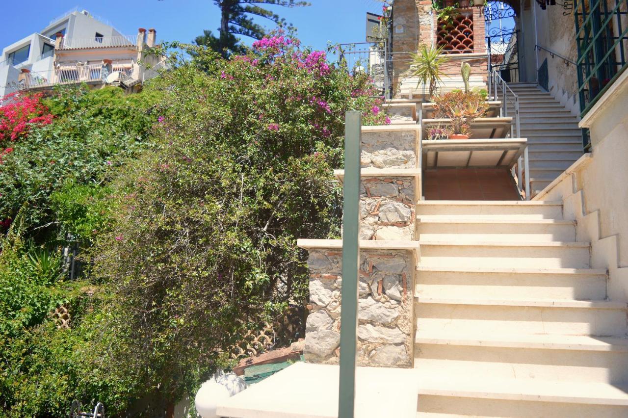 Casa Costa Διαμέρισμα Ταορμίνα Εξωτερικό φωτογραφία