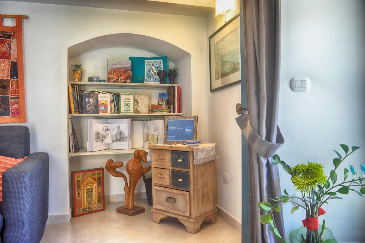 Casa Costa Διαμέρισμα Ταορμίνα Εξωτερικό φωτογραφία