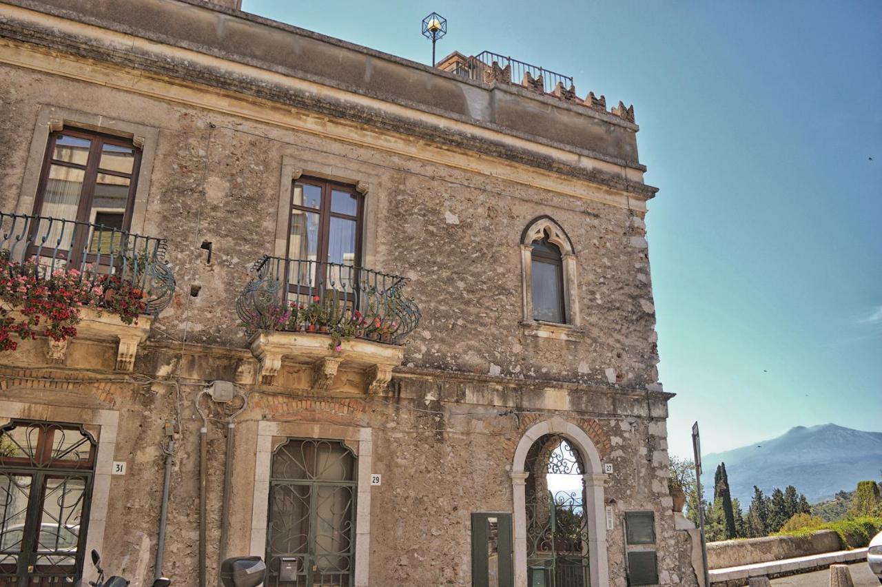 Casa Costa Διαμέρισμα Ταορμίνα Εξωτερικό φωτογραφία