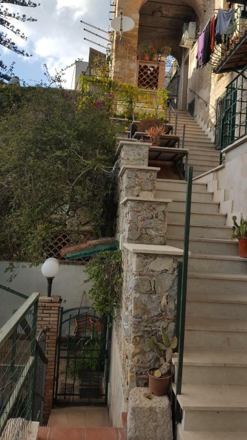 Casa Costa Διαμέρισμα Ταορμίνα Εξωτερικό φωτογραφία