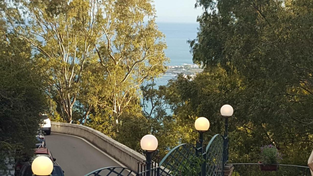 Casa Costa Διαμέρισμα Ταορμίνα Εξωτερικό φωτογραφία