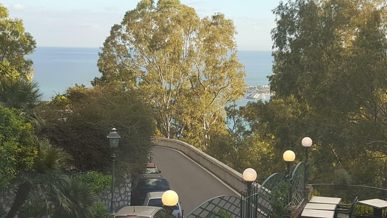 Casa Costa Διαμέρισμα Ταορμίνα Εξωτερικό φωτογραφία